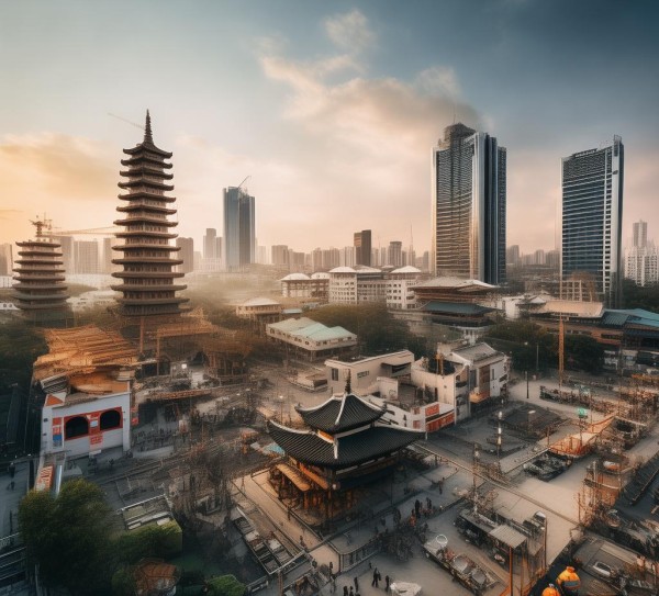 泉州建材建筑业,发展之路与机遇