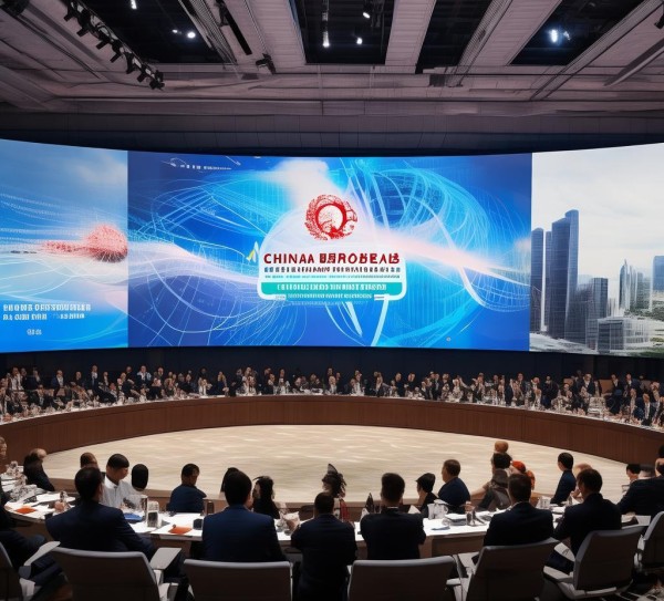 中国建材发展大会视频，推动行业高质量发展