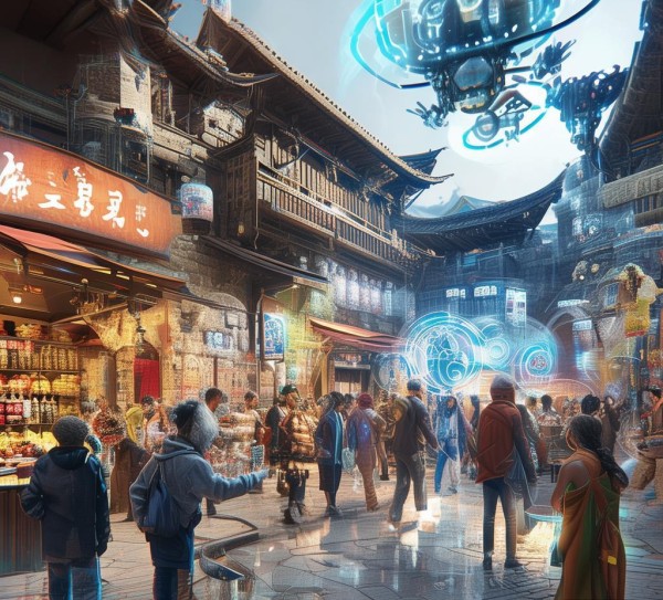 从传统模式到数字化转型，建材市场创新性分析